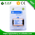 Batterie rechargeable 650mAh AAA 3.6v ni-mh batterie nimh pour téléphone sans fil